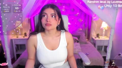  Ellie Jhonson  online show from 01.04.25