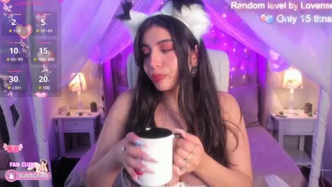  Ellie Jhonson  online show from 02.03.25