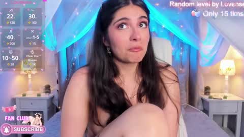  Ellie Jhonson  online show from 02.28.25