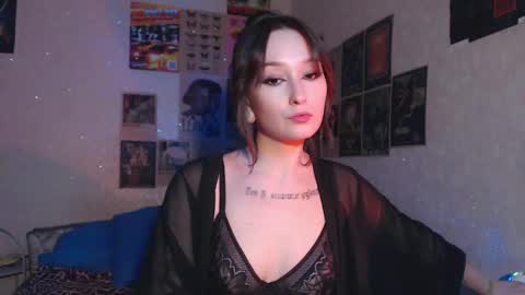 Snapshot of ellie_vibe chatting on 02.03.25 Eleonora online show from 02.03.25