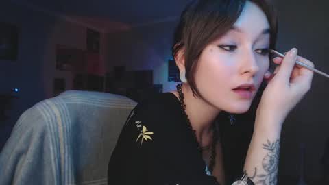 Snapshot of ellie_vibe chatting on 02.08.25 Eleonora online show from 02.08.25