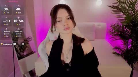 Snapshot of ellya_me chatting on 01.13.26 Ellya online show from 01.13.26