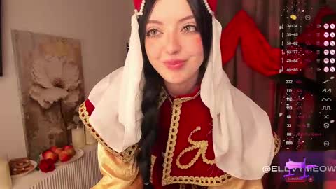 Elly online show from 03.08.25