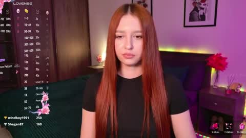 Snapshot of ellypeach chatting on 04.04.26 EllyPeach online show from 04.04.26