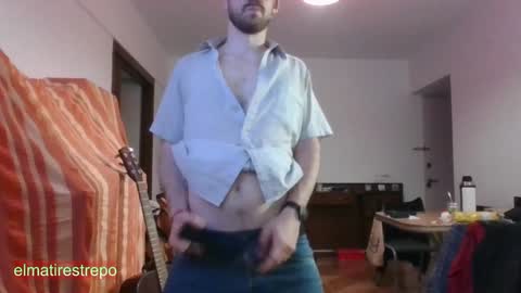 Mati Restrepo online show from 01.07.25