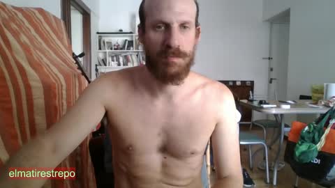 Mati Restrepo online show from 02.06.25