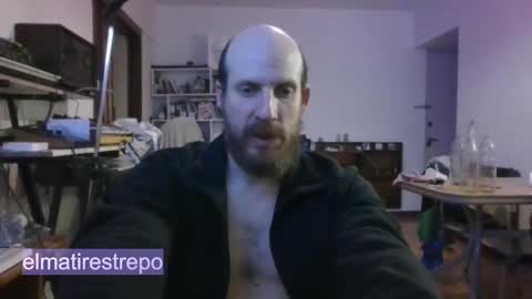 Mati Restrepo online show from 09.09.25