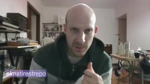 Mati Restrepo online show from 09.21.25