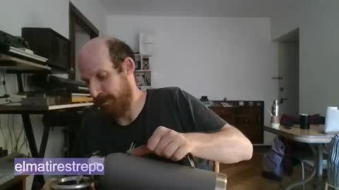 Mati Restrepo online show from 11.29.25