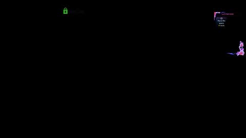 Snapshot of elmira_rose chatting on 03.22.26 Elmi online show from 03.22.26