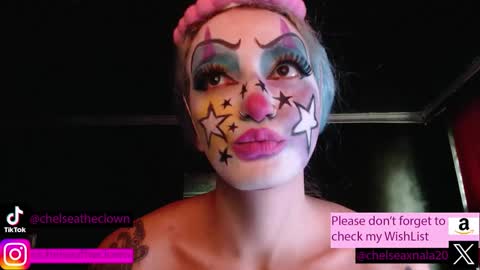 Chelsea  Please help me to reach 100 thumbs up online show from 01.10.26