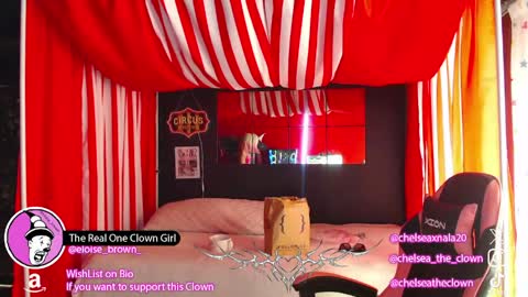 Chelsea  Please help me to reach 100 thumbs up online show from 04.20.26