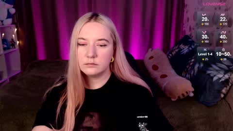 Snapshot of elovinora chatting on 01.01.25 Ela give me a thumbs up if you like it and this is important for the development of the account online show from 01.01.25