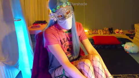 ElowenStarshade online show from 04.15.26