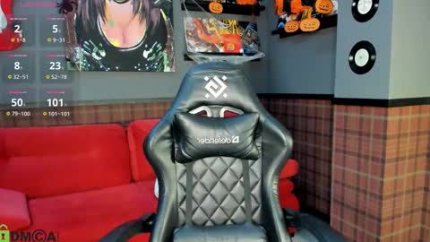 elsa_carterr online show from 10.30.25