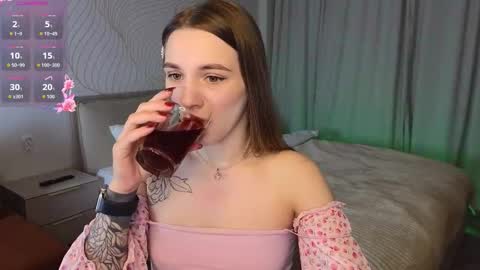 Snapshot of elsa_meow chatting on 01.15.26 Elsa online show from 01.15.26