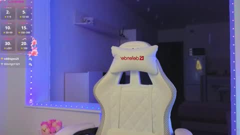 Snapshot of elsa_sweett chatting on 02.25.26 Elsa online show from 02.25.26