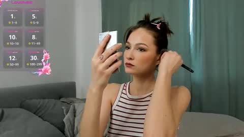 Snapshot of elswythbareford chatting on 02.18.26 Elizabeth online show from 02.18.26