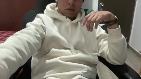 Snapshot of elvergudo0 chatting on 09.14.25 Diego online show from 09.14.25