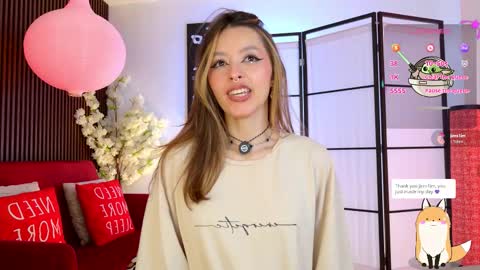 Elysia online show from 03.30.26