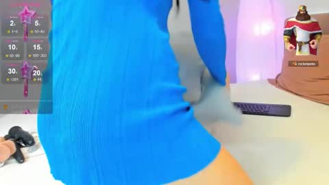 Snapshot of elysiastorm chatting on 02.09.26 Elysia Storm online show from 02.09.26