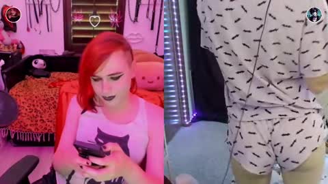 ElyzaBaby online show from 09.10.25