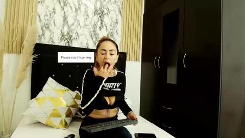 Snapshot of ema_garciaa chatting on 02.21.26 ema garcia online show from 02.21.26