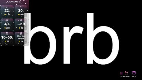 Ema Lambert  online show from 10.08.25