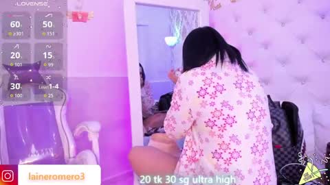 Ema Lambert  online show from 04.14.26