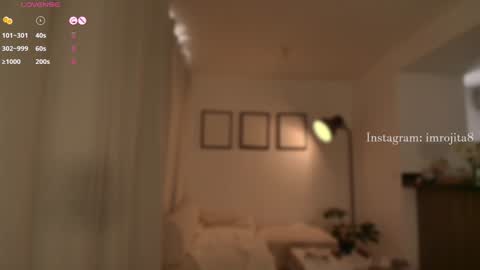 IG imrojita8 online show from 01.14.25