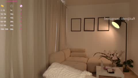 IG imrojita8 online show from 02.14.25