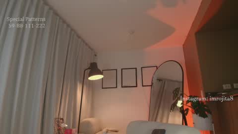 IG imrojita8 online show from 11.23.25