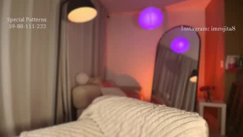 IG imrojita8 online show from 03.12.26