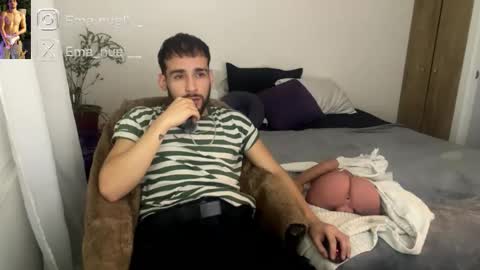 Snapshot of emanuell___ chatting on 05.09.26 emanuell___ online show from 05.09.26