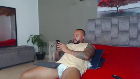 emanuelspencer online show from 01.18.25