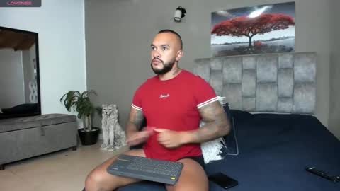 emanuelspencer online show from 02.11.25