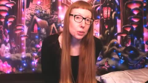 Ember Starleena online show from 02.13.25