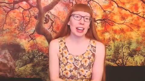 Ember Starleena online show from 09.28.25