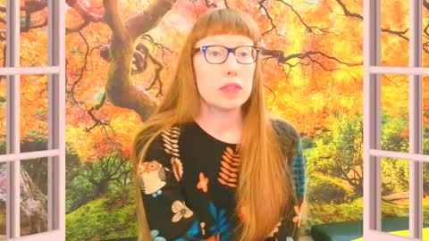 Ember Starleena online show from 11.26.25