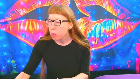 Ember Starleena online show from 02.16.26