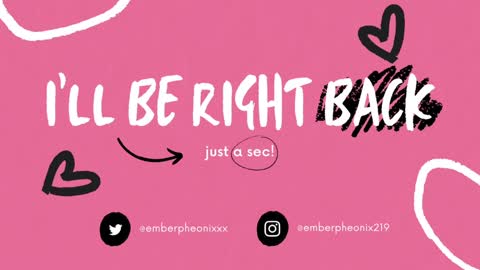 Ember Pheonixxx online show from 12.02.24