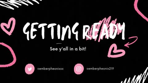 Ember Pheonixxx online show from 09.12.25