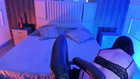 Ember Velvet online show from 03.21.26