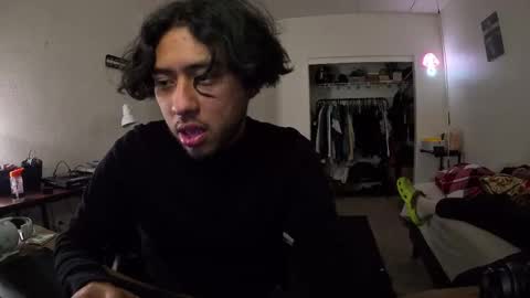 embersboudoir online show from 10.17.25