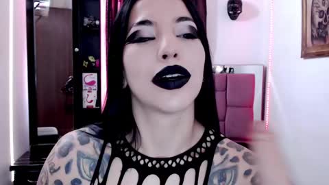 Emerald Black online show from 01.09.25