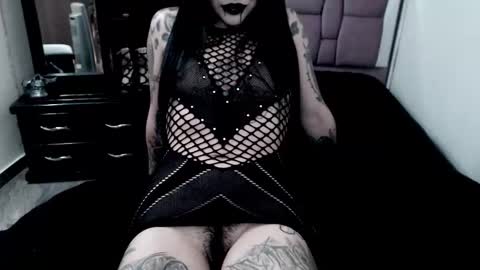 Emerald Black online show from 09.21.25