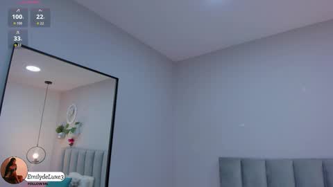 Emely online show from 01.13.26