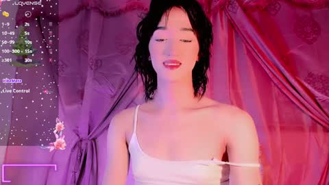 Emely Rous online show from 12.22.24