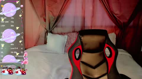 Emely Rous online show from 12.28.24