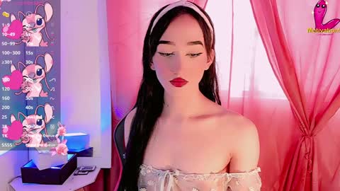 Emely Rous online show from 01.05.25